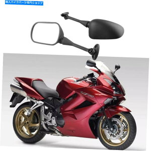 Mirror z_VFR 800 V-TEC 2002-2008 VFR800FI QpI[goCAr[~[ Motorcycle Rear View Mirrors For HONDA VFR 800 VFR800 V-TEC 2002-2008 VFR800Fi Q