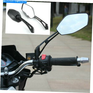 Mirror z_VhEz[lbgCB600F CB1300 CB400̂߂8mm 10mmI[goC̃obN~[ 8mm 10mm Motorcycle Rearview Mirrors For Honda Shadow Hornet CB600F CB1300 CB400