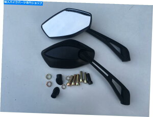 Mirror LS650̂߂̐^VEO[hE}[NꂽyA~[ׂ͂10mm BRAND NEW A GRADE E MARKED PAIR MIRRORS FOR SUZUKI LS650 SAVAGE ALL YEARS 10MM