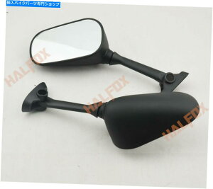 Mirror XYLGSXR1000 SV650 / S SV1000 / S 2003-2006pAr[~[ Black Rear View Mirrors for Suzuki GSXR1000 SV650/S SV1000/S 2003-2006