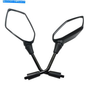 Mirror �x�l��BN150 BJ150-31�̂��߂�1�y�A�̃o�b�N�~���[�̃I�[�g�o�C�T�C�h�~���[ 1 Pair Rearview Mirror Motorcycle Side Mirror for Benelli BN150 BJ150S BJ150-31