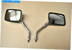 Mirror LS650̂߂̐^VAO[hE}[NꂽyA~[10mm BRAND NEW A GRADE E MARKED PAIR MIRRORS FOR SUZUKI LS650 SAVAGE 10MM