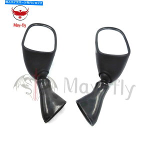 Mirror ؃J^iGSX600F GSX750F 1998-2002̂߂̃Ar[~[tBbg Rear View Mirrors Fit For Suzuki Katana GSX600F GSX750F 1998-2002