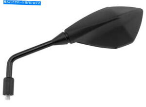 Mirror Bikemaster FK-167LH 0.e.�����p�̃~���[���c���Ă��܂� BikeMaster FK-167LH O.E.M. Replacement Mirrors Left�y���s�A���i�z