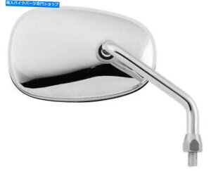 Mirror Bikemaster FK-166RH 0.E.�����p�~���[�E BikeMaster FK-166RH O.E.M. Replacement Mirrors Right�y���s�A���i�z