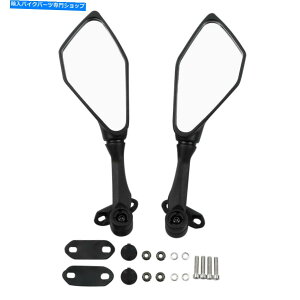 Mirror E300R 13-17 ZX6R 636 13-17 EX250 2013-17 Rear View Mirrors Fit For Kawasaki Ninja 300R 13-17 ZX6R 636 13-17 EX250 2013-17