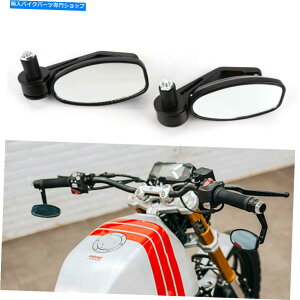 Mirror Z650 Z900 Z800 Z1000p7/8C`I[goCnho[Gh~[ 7/8 Inch Motorcycle Handle Bar End Mirrors For Kawasaki Z650 Z900 Z800 Z1000