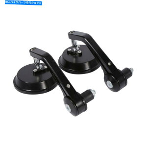 Mirror 390�y�A2017 2018�p�ۃo�[�G���h�~���[�I�[�g�o�C���A�r���[�~���[ Round Bar End Mirrors Motorcycle RearView Mirror For 390 PAIR 2016 2017 2018�y���s�A���i�z