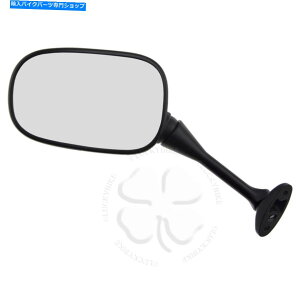 Mirror z_CBR 600 RR 03-19 1000 RR 04-07TChKXpAr[~[ubN Rear View Mirror Black For Honda CBR 600 RR 03-19 1000 RR 04-07 Side Glass Left