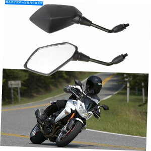 Mirror Suzuki Drz400SMz_OJTLKLR650I[goCAr[TCh~[ For Suzuki DRZ400sm Honda Grom Kawasaki KLR650 Motorcycle Rearview Side Mirrors