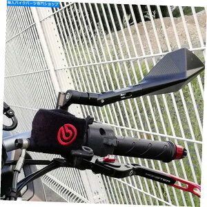 Mirror [^[TCÑobNr[TCh~[8mm 10mm /z_Grom MSX125 Motorcycle Rearview Side Mirrors 8mm 10mm For Honda Grom / Honda Grom MSX125