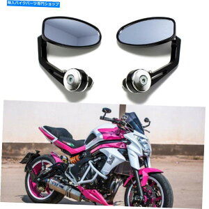 Mirror [^[TCNnho[Gh~[7/8 '' HONDA GROM MSX125 CB1100 CB1000R HG Motorcycle Handle Bar End Mirrors 7/8'' for Honda Grom MSX125 CB1100 CB1000R HG