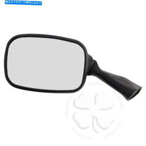 Mirror GSXR̂߂̔wʐ}~[ubN1300 99-19 HAYABUSAnhTChKX Rear View Mirror Black For Suzuki GSXR 1300 99-19 Hayabusa Hand Side Glass Left