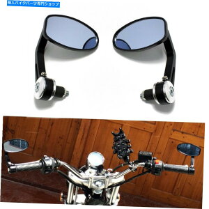 Mirror 7/8 "[^[TCNnho[GhTC[~[Az_CB1000R}nFZ1 FZ6 7/8" Motorcycle Handle Bar End Rearview Mirrors For Honda CB1000R Yamaha FZ1 FZ6