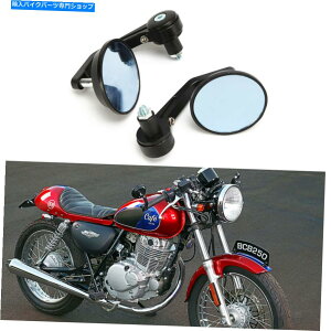 Mirror EhI[goC7/8 "hDJeB748 996X^[600 800̂߂̃nho[Gh~[ Round Motorcycle 7/8" Handle Bar End Mirrors For Ducati 748 996 Monster 600 800