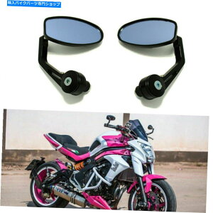 Mirror z_GROM 125 CB1100 CB1000RI[goCnho[GhTC[~[HG For Honda Grom 125 CB1100 CB1000R Motorcycle Handle Bar End Rearview Mirrors HG