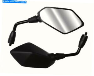 Mirror ]ITZ750 / 1000 07-09AER-6N Bike-It Kawasaki Z750/1000 07-09, ER-6N Left Mirror