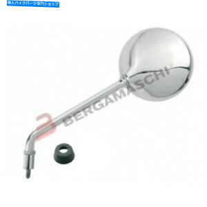 Mirror E2222520 - ~[xXpLX 50-125 / LIBERTY 50-125N[bL E2222520 - Mirror Left Vespa LX 50-125 / Liberty 50-125 Chrome-Plated