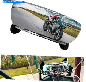 Mirror ChAOI[goCAr[~[EBhV[EBhXN[̈S Wide Angle Motorcycle Rearview Rear View Mirrors Windshiled Windscreen Safety