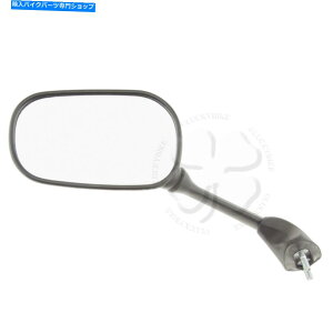 Mirror }nYZF R1 2002-2003 1000 1 k̑ʃKX̂߂̃Ar[~[ubN Rear View Mirror Black For Yamaha YZF R1 2002-2003 1000 1K Hand Side Glass Left