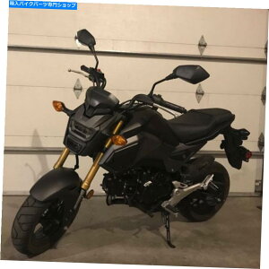 Mirror z_grom 2019 2017 2017 2017 2017 2017 2017 2017 2017 2017 2017 2017 2017 2017 2017 Motorcycle Rear View Side Mirrors For Honda Grom 2020 2019 2018 2017 2016 JQ