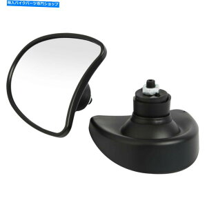 Mirror Harley Street Glide Flhx 1996-2013�̂��߂�10mm�t�F�A�����O�}�E���g���A�r���[�~���[ 10mm Fairing Mount Rear View Mirrors Fit For Harley Street Glide FLHX 1996-2013�y���s�A���i�z