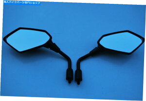 Mirror ER6 N 650 2008 - 2014 10mmVp̔̔X E MARKED PAIR MIRRORS FOR KAWASAKI ER6 N 650 2008 - 2014 10mm NEW UK SELLER