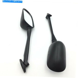 Mirror �z���_CBR2502010 2011 2012 / 2003-201�̂��߂̍��E�̍��Ռ�PP�V�F���~���[ Left Right High-impact PP shell Mirrors For Honda CBR2502010 2011 2012/ 2003-201�y���s�A���i�z