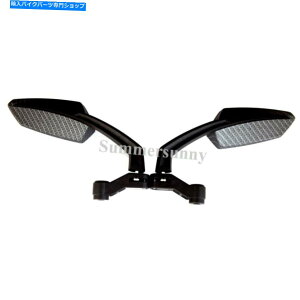 Mirror z_Xg[gCB1000R CB1300 CB600z[lbĝ߂̃I[goC̃obNr[̃JX^~[ MOTORCYCLE REARVIEW CUSTOM MIRRORS FOR HONDA STREET CB1000R CB1300 CB600 HORNET