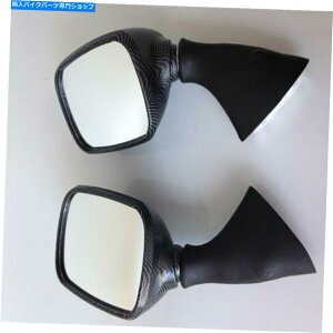 Mirror XYLGSXR600pAt^[}[Pbg~[750 01-03 1300 R Hayabusa 1999-2012J[{ Aftermarket Mirror For Suzuki Gsxr600 750 01-03 1300 R Hayabusa 1999-2012 Carbon