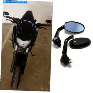 Mirror I[goCnho[GhTCh~[7/8 '' for Yamaha MT-07 MT-09 FZ6 FZ8 FZ6R Motorcycle Handle Bar End Side Mirrors 7/8'' For Yamaha MT-07 MT-09 FZ6 FZ8 FZ6R
