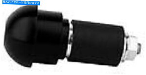 Mirror 쓮Do[Gh~[A_v^ubNiDMR-2j Driven D-Axis Bar End Mirror Adapter Black (DMR-2)