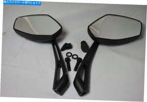 Mirror 2008�N - 2008�N10mm x 1.25mm�ɍ����悤�Ƀ}�[�N���ꂽ�y�A�~���[ E MARKED PAIR MIRRORS TO FIT Buell XB12S Lightning 2003 - 2008 10mm x 1.25mm