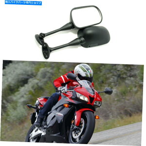 Mirror z_CBR1000RR CBR600R CBR500R CBR500R ŵ߂̃ubNI[goC̃obN~[ Black Motorcycle Rearview Mirrors For Honda CBR1000RR CBR600RR CBR500R CBR250R W