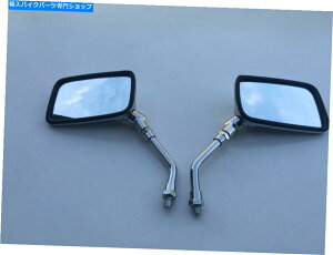 Mirror ^VChrome E-Marked`̃~[XYLSV 650 X / K1 / K2 / K3 99-0410 BRAND NEW CHROME E-MARKED RECTANGULAR Mirrors Suzuki SV 650 X/K1/K2/K3 99-0410MM