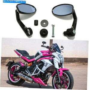 Mirror jo[TI[goCAr[7/8 "z_Õnho[~[125 MSX US UNIVERSAL Motorcycle Rearview 7/8"Handle Bar Mirrors For Honda Grom 125 MSX US