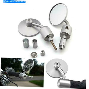 Mirror z_CB1000R CB1300 CBF600pI[goCnho[o[GhTC[~[ Motorcycle Handlebar Bar End Rearview Mirrors For Honda CB1000R CB1300 CBF600