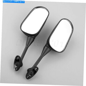 Mirror Honda VFR800 2002-08I[goCu[KXubNo[Gh~[^[I[o[U[ For Honda VFR800 2002-08 Motorcycle Blue Glass Black Bar End Mirror Retrovisor