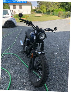 Mirror ubNI[goC7/8 "o[GhTCu~[pUCAt}nz_hDJeBQ Black Motorcycle 7/8" Bar End Rearview Mirrors for Triumph Yamaha Honda Ducati Q