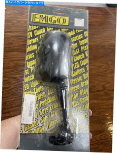 Mirror EMGO~[CBR600F4 / RVT1000 56-9899L Emgo Left Mirror Cbr600f4/rvt1000 56-9899L