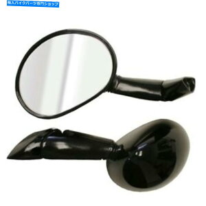 Mirror oCNITXYLGSX600F / 750F 97-09 Bike-It Suzuki GSX600F/750F 97-09 Left Mirror