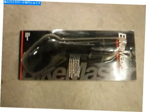 Mirror 鈴木GSX600F GSX750FカタナGSXR600 GSXR750左ビークマスター交換ミラー SUZUKI GSX600F GSX750F KATANA GSXR600 GSXR750 LEFT BIKEMASTER REPLACEMENT MIRROR