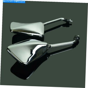 Mirror CB400 CB750 CB1000 CB1300 VTEC VT250 ZRX400I[goCpobNTCh~[ Rearview Side Mirrors For CB400 CB750 CB1000 CB1300 VTEC VT250 ZRX400 Motorcycle