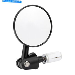 Mirror 2s[X̃oCN␳22mmnho[̐܂Ԃˌ̃obNr[TCh~[LbgSh 2pcs Motorbike Refit 22mm Handlebar Fold Reflective Rearview Side Mirrors Kit SH
