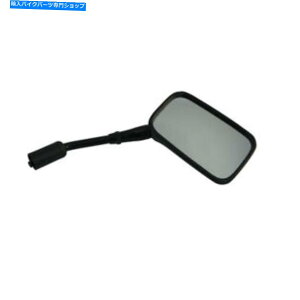 Mirror �G�~�S�u���b�N���C�g�~���[20-37385�z���_VF 500 C Magna 1984-1985 Emgo Black Right Mirror 20-37385 Honda VF 500 C Magna 1984-1985�y���s�A���i�z