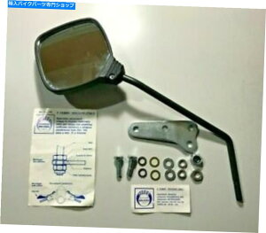 Mirror Fabbri 333 / VS���~���[���S�{���gVespa PX�p Fabbri 333 / Vs Left Mirror Complete Bolts for Vespa Px�y���s�A���i�z