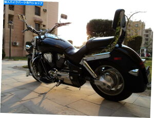 Mirror z_VTX 1800 N VTX1800C 1800 VTX 1300 1300Ĉ߂̒`̃I[goC̃~[ Rectangle Motorcycle Mirrors for Honda VTX 1800 N VTX1800C 1800 VTX 1300 1300C