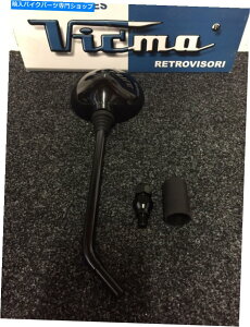 Mirror Vicma Mirror Gilera DNA DNA 50CC 125CC 180CC 50 125 180 10mm M10�u���b�N��L L Vicma Mirror Gilera DNA dna 50cc 125cc 180cc 50 125 180 10mm M10 Black Left L l�y���s�A���i�z
