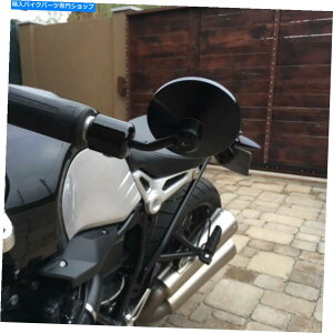 Mirror z_GROM MXS125 /XYLGSXR600 GSXR750̂߂̃I[goC7/8 "o[Gh~[" Motorcycle 7/8" Bar End Mirrors For Honda GROM MXS125/Suzuki GSXR600 GSXR750 US