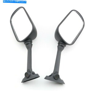 Mirror Suzuki GSXR1000 2003-2006ubN̂߂̃I[goC̃obN~[ Motorcycle Rearview Mirrors For Suzuki GSXR1000 2003-2006 Black